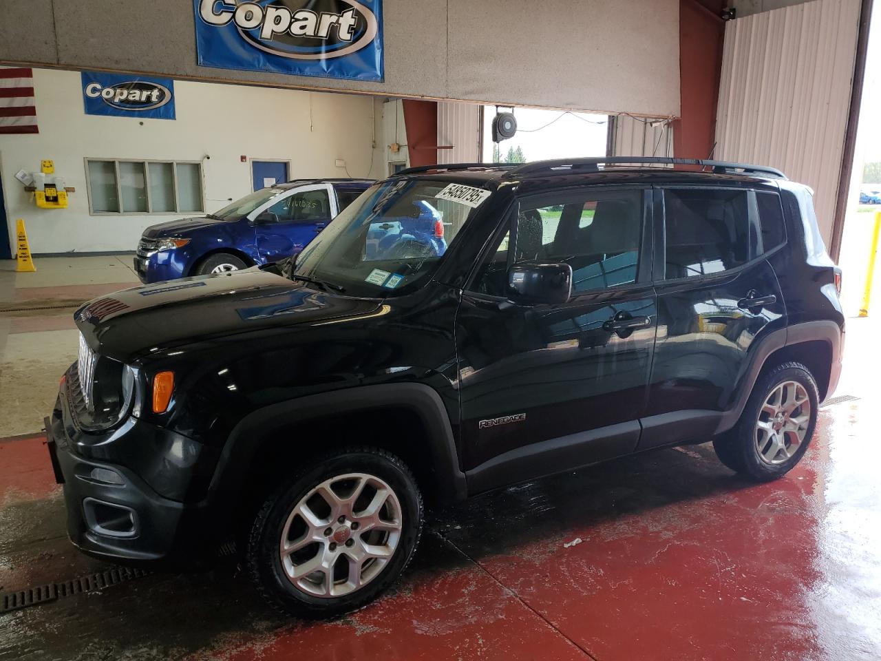 JEEP RENEGADE L 2017
