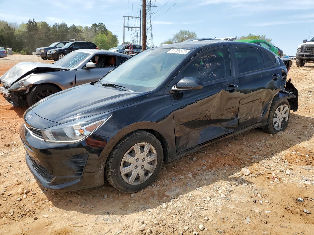 KIA RIO LX 2021