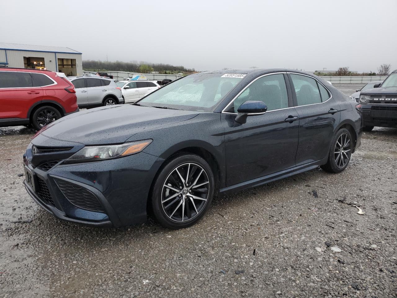 TOYOTA CAMRY SE 2021