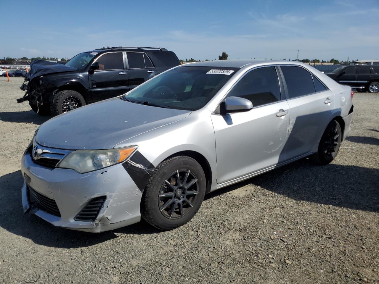 TOYOTA CAMRY L 2013