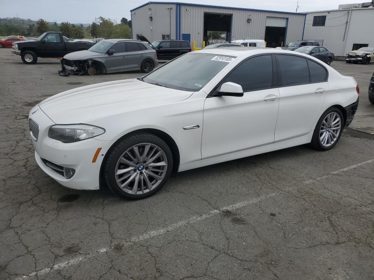 BMW 550 I 2011