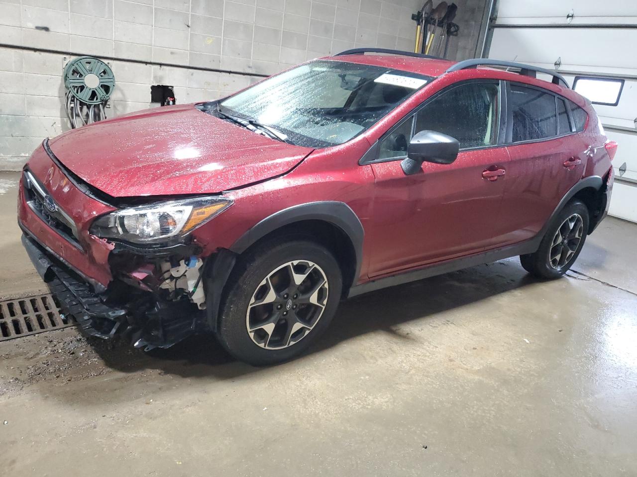 SUBARU CROSSTREK 2019