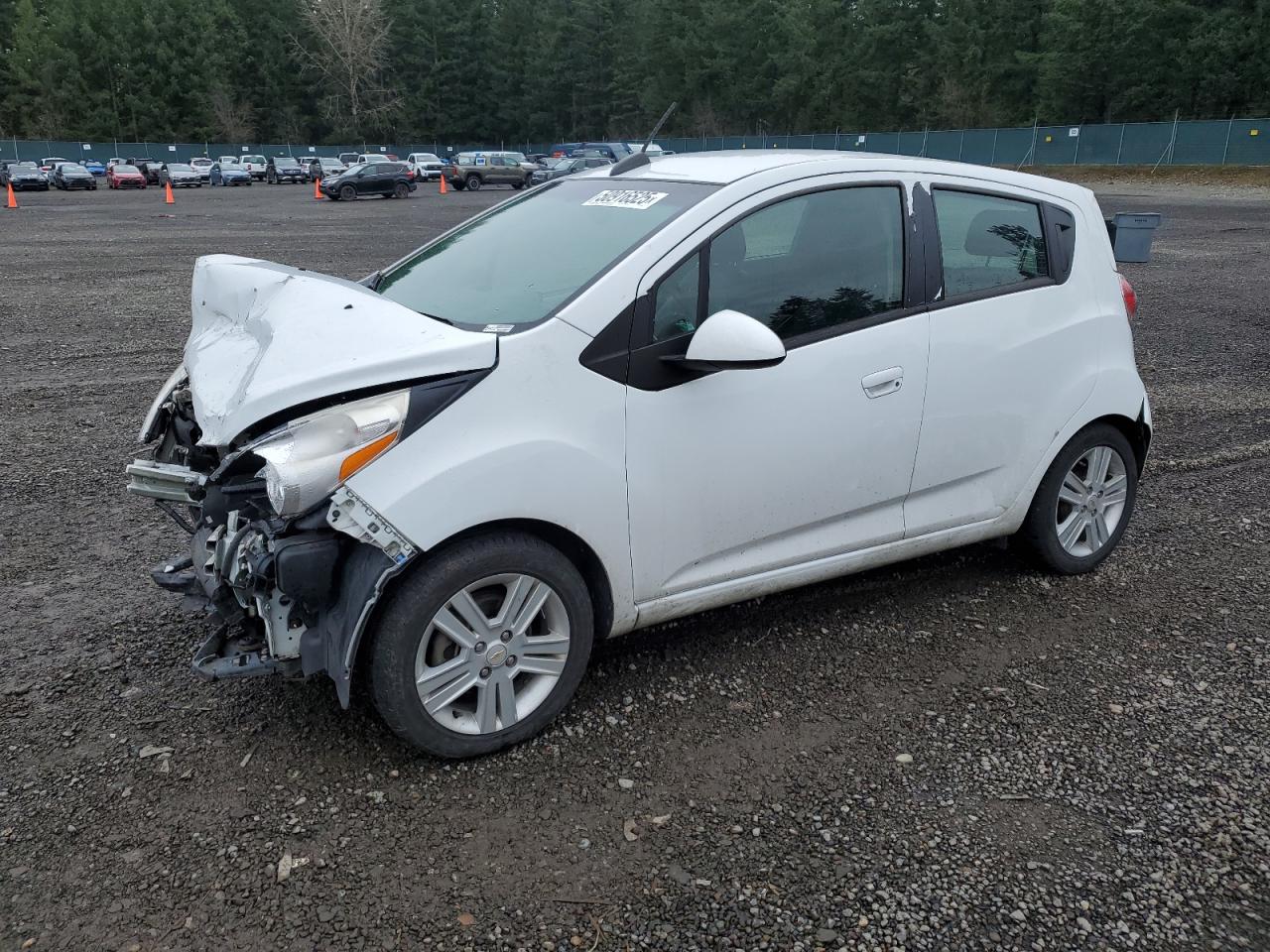 CHEVROLET SPARK 1LT 2015