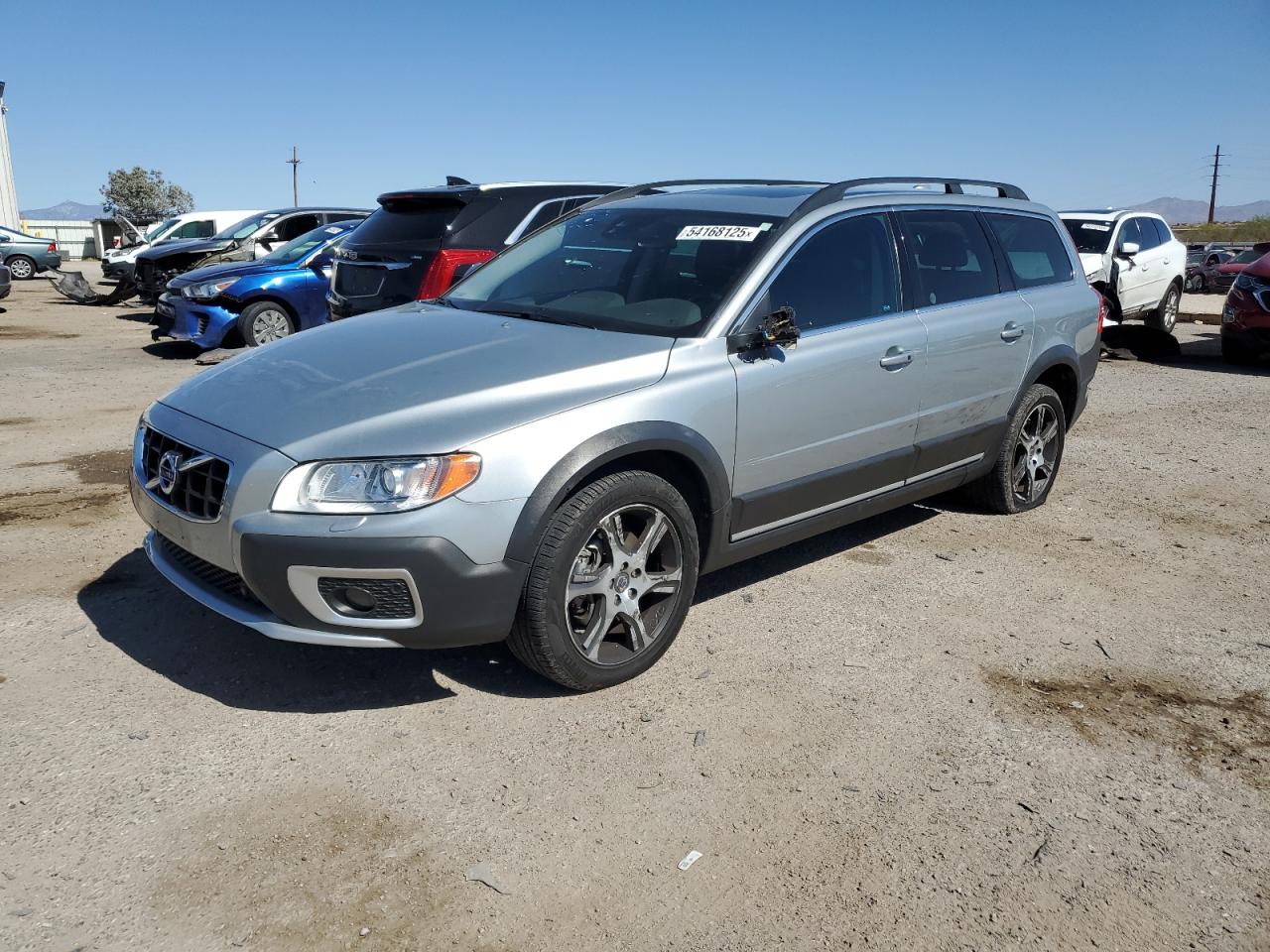 VOLVO XC70 T6 2013