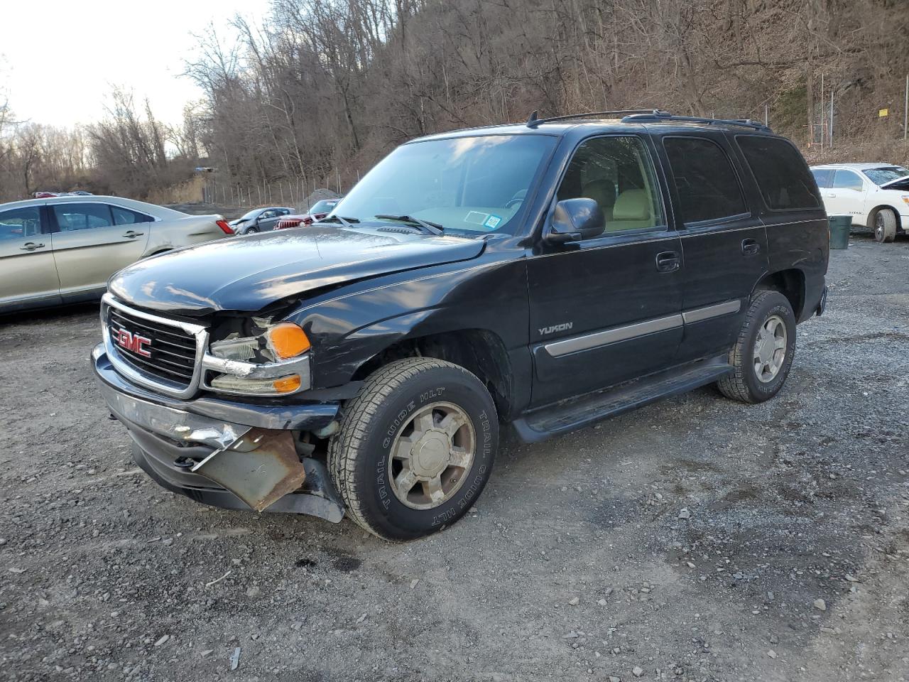 GMC YUKON 2006