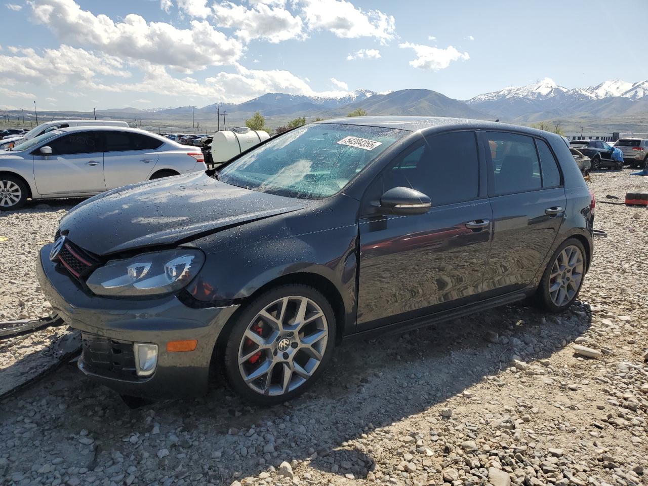 VOLKSWAGEN GTI 2013