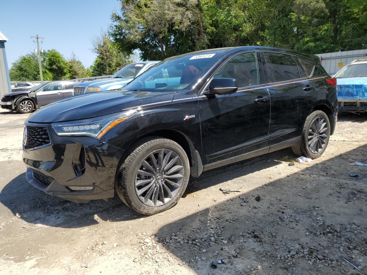 ACURA RDX A-SPEC 2022