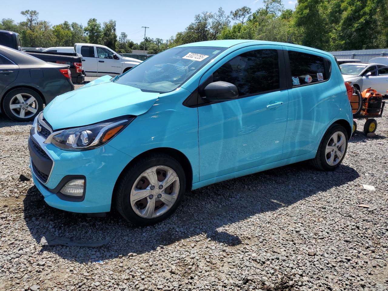 CHEVROLET SPARK LS 2021