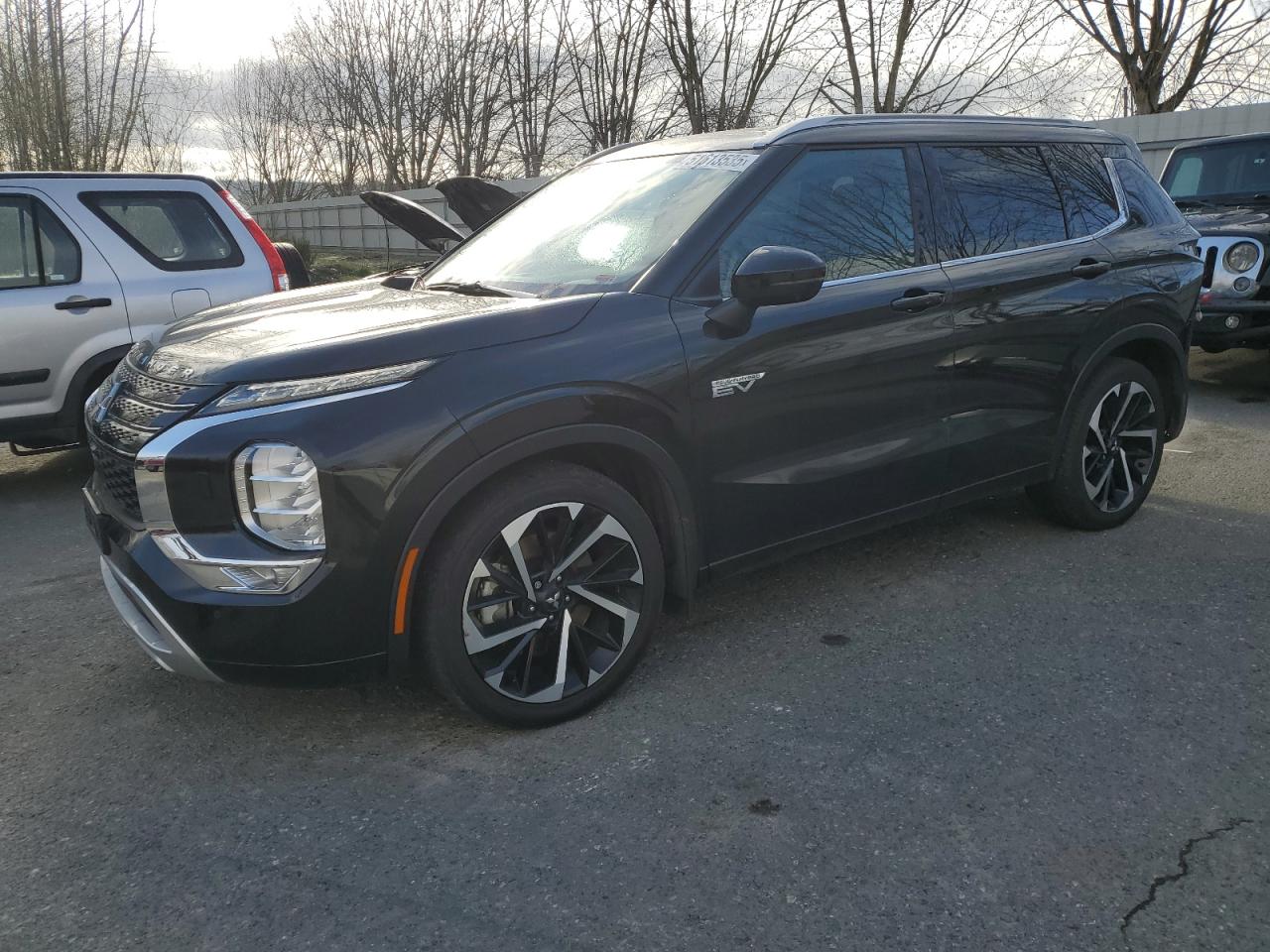 MITSUBISHI OUTLANDER 2023