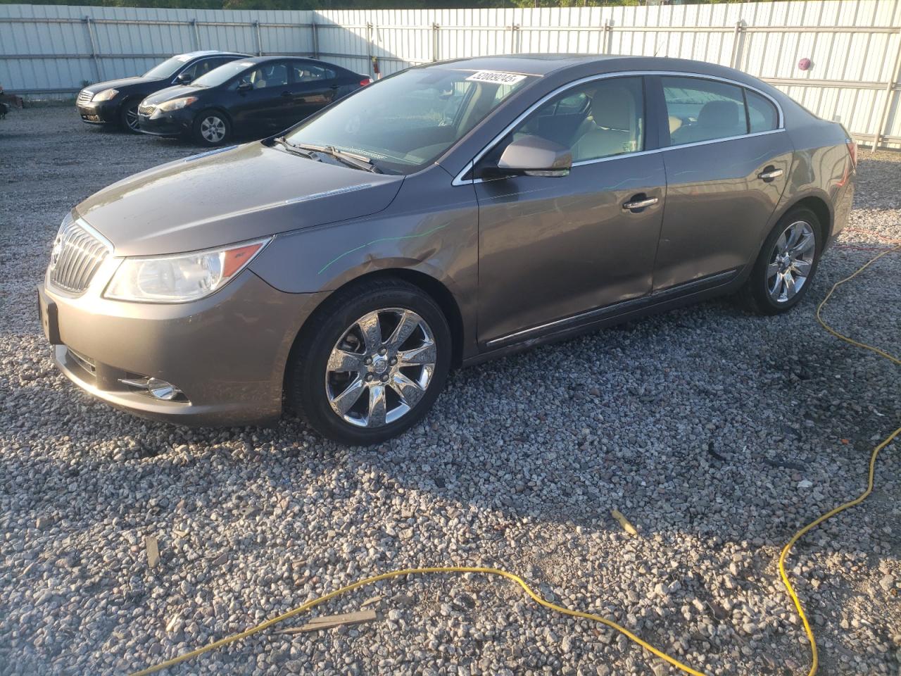 BUICK LACROSSE P 2012