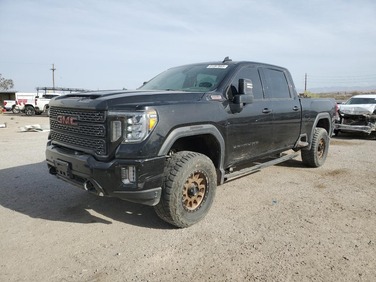 GMC SIERRA K25 2022