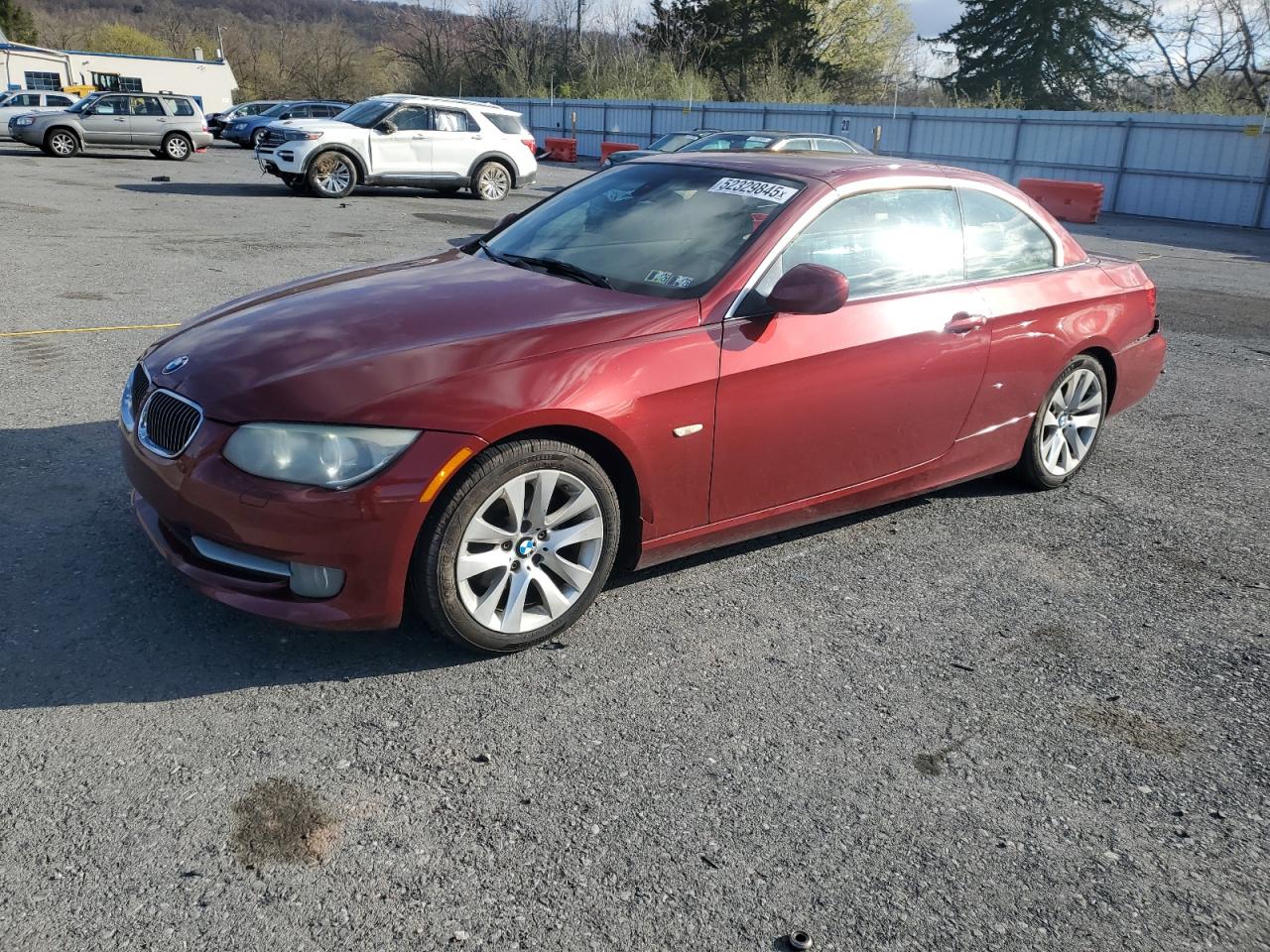 BMW 328 I SULE 2011