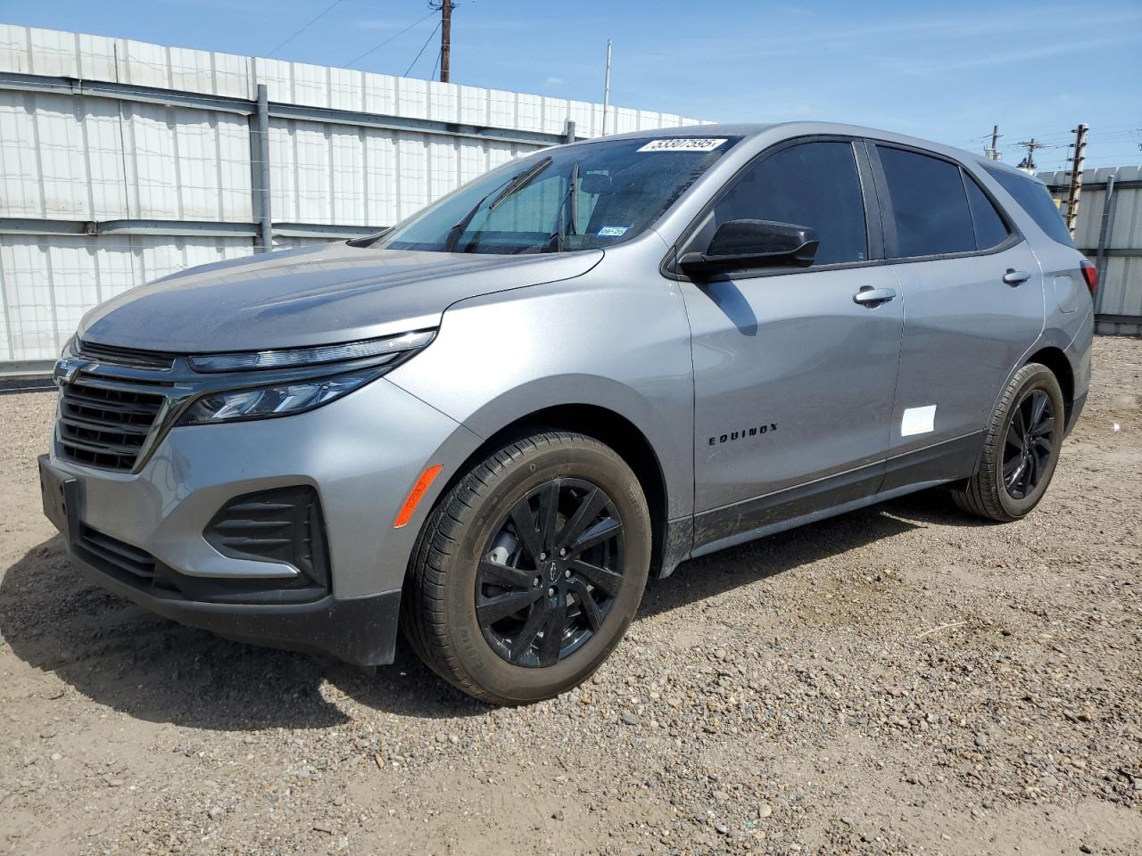 CHEVROLET EQUINOX LS 2023
