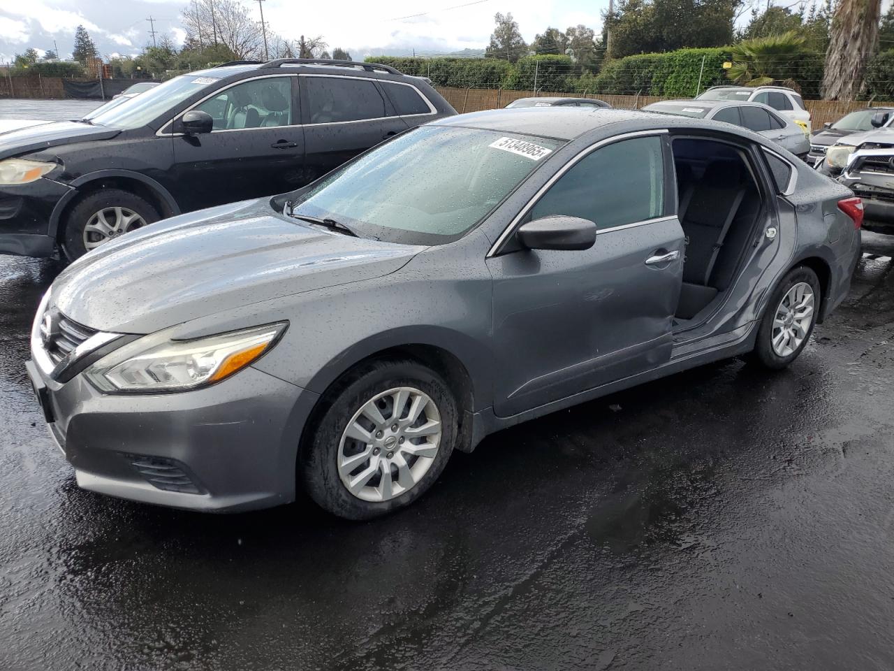 NISSAN ALTIMA 2.5 2017