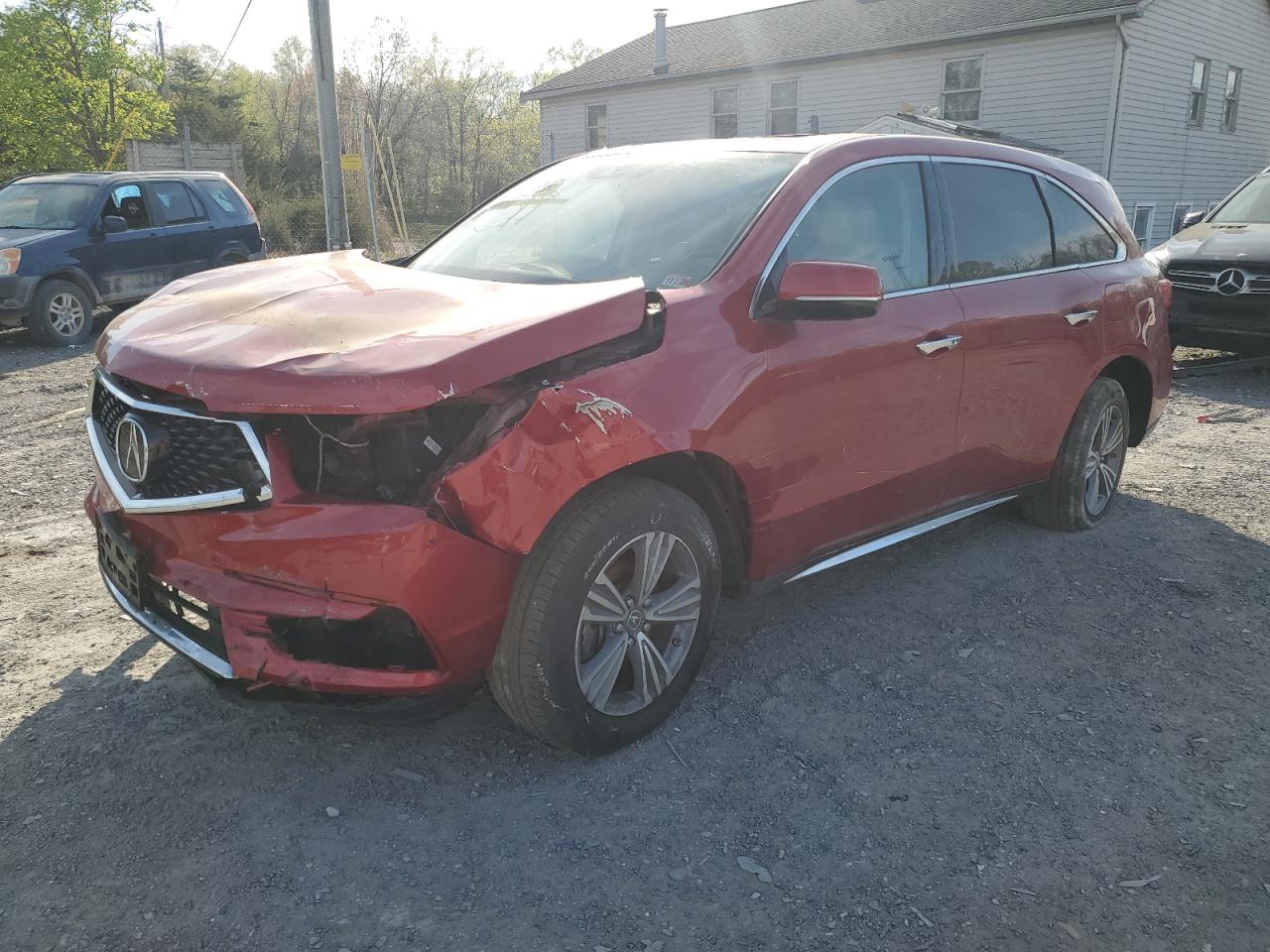 ACURA MDX 2020