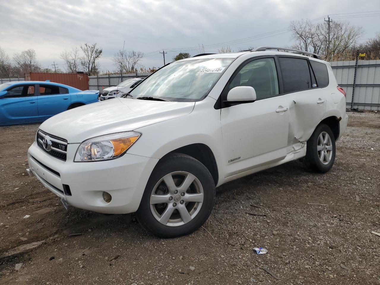 TOYOTA RAV4 2006