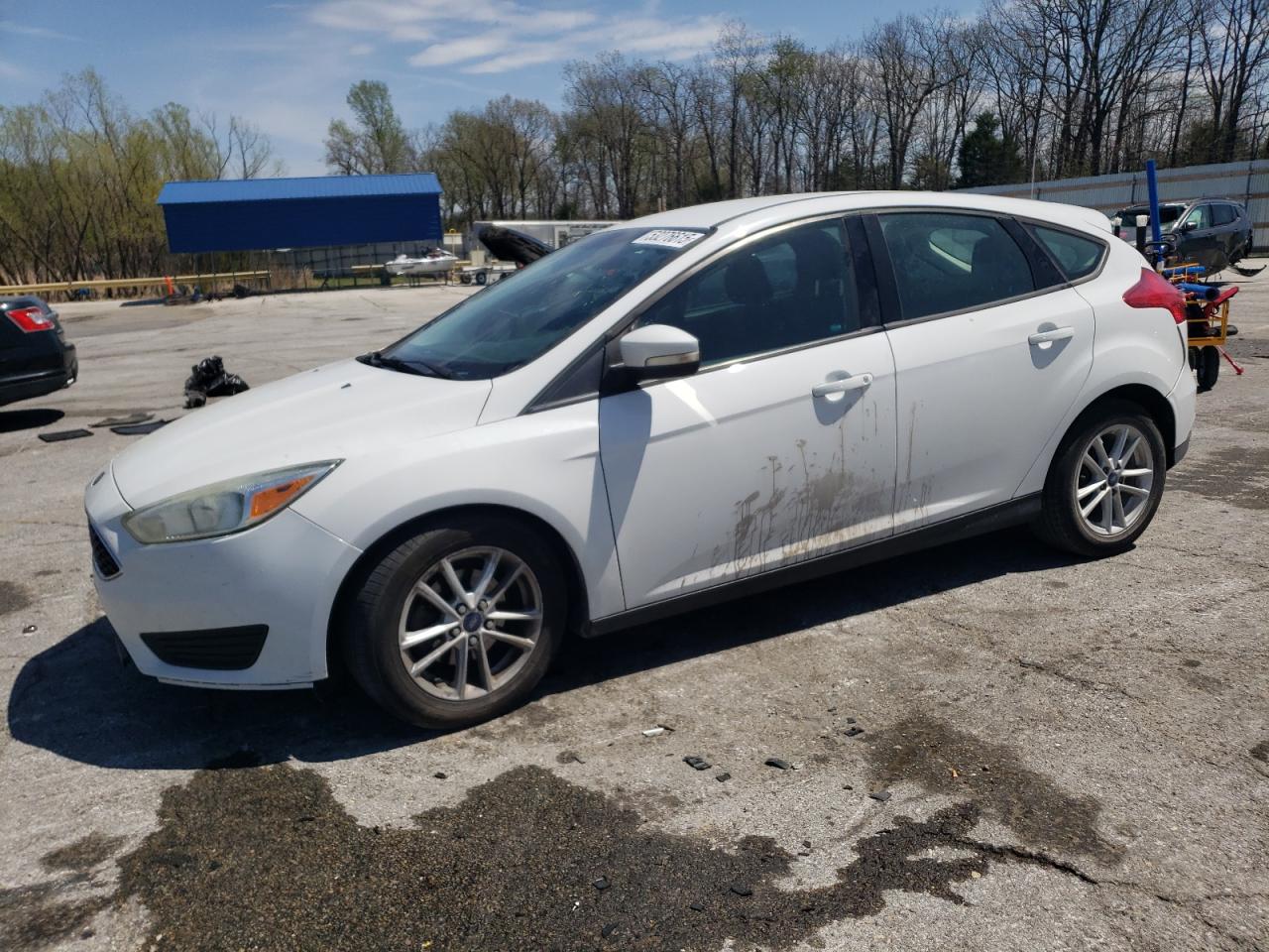 FORD FOCUS SE 2017