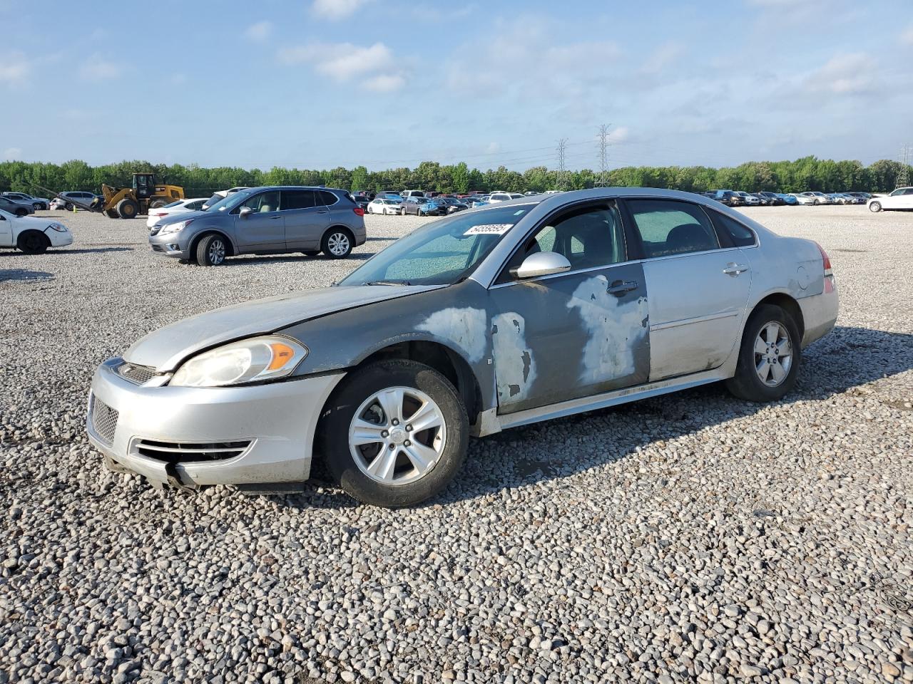 CHEVROLET IMPALA LS 2013