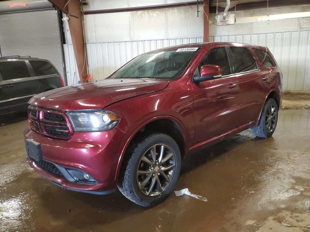 DODGE DURANGO GT 2017