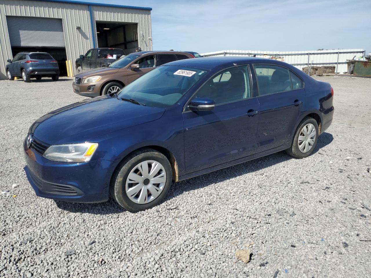VOLKSWAGEN JETTA SE 2014