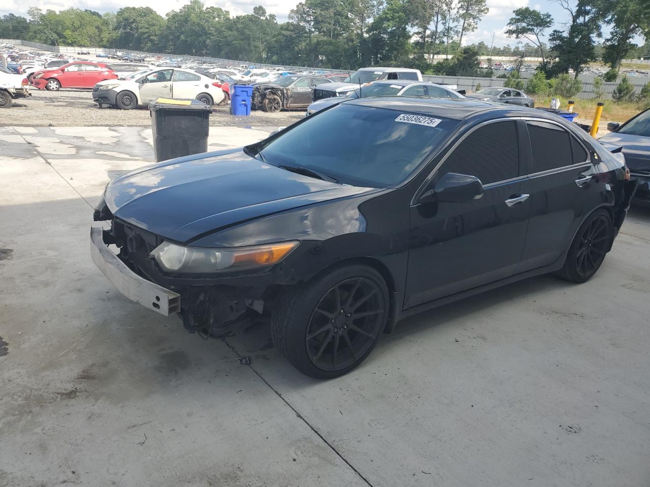 ACURA TSX 2010