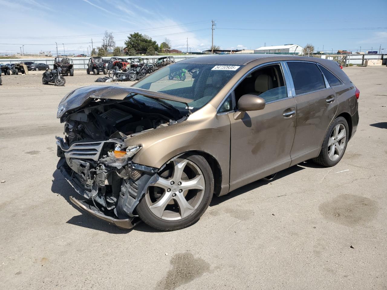 TOYOTA VENZA 2009