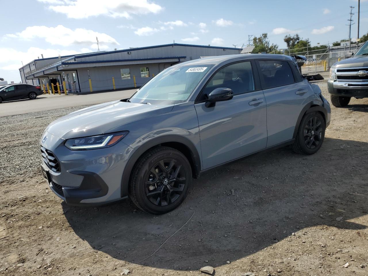 HONDA HR-V SPORT 2025