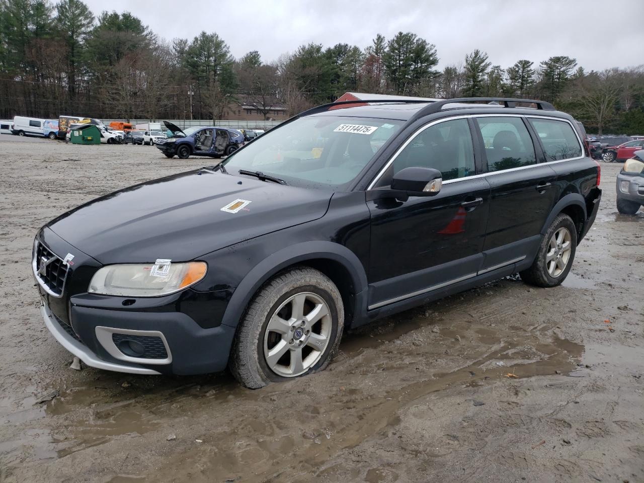 VOLVO XC70 3.2 2010