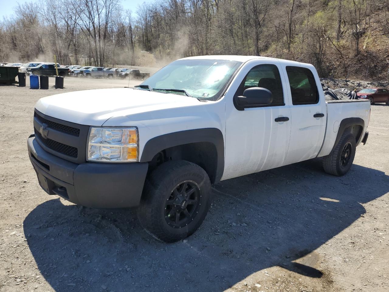 CHEVROLET SILVERADO 2013