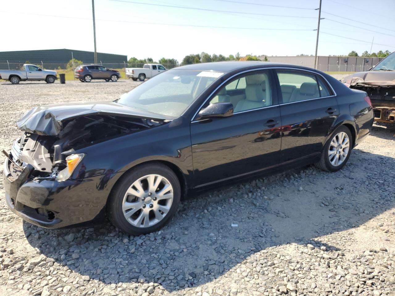 TOYOTA AVALON XL 2009