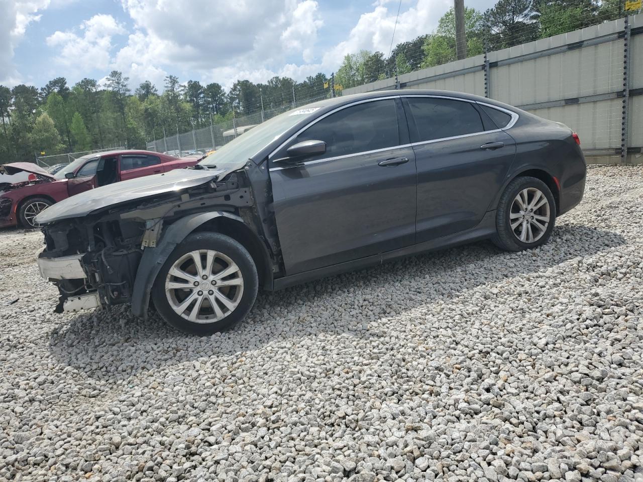 CHRYSLER 200 LIMITE 2015