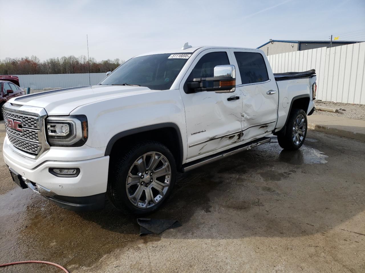GMC SIERRA K15 2017