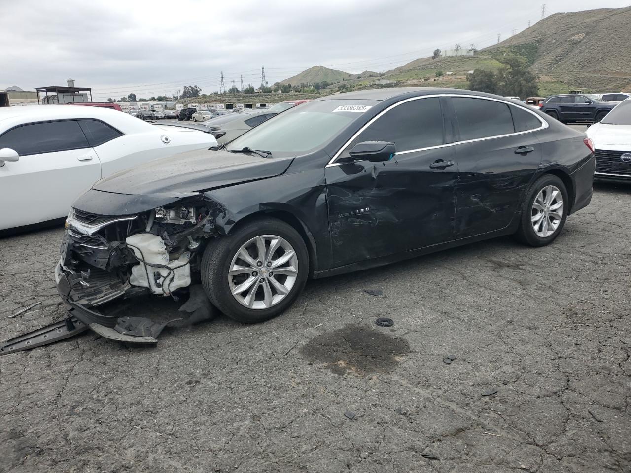 CHEVROLET MALIBU LT 2020