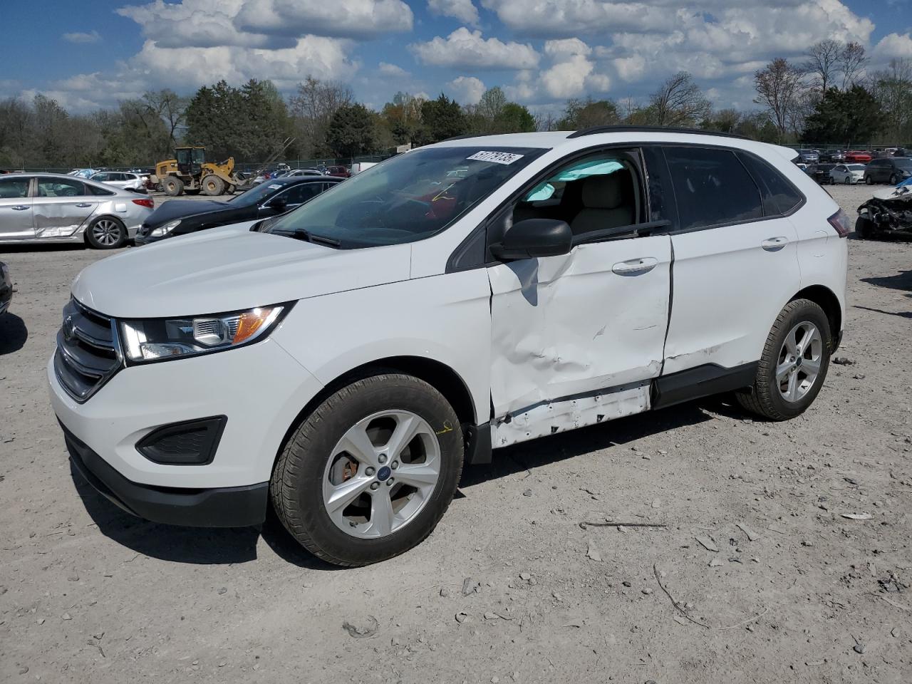 FORD EDGE SE 2015