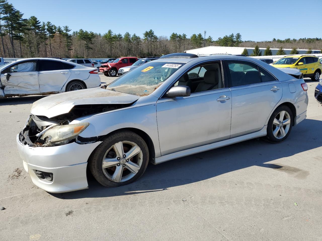 TOYOTA CAMRY BASE 2010