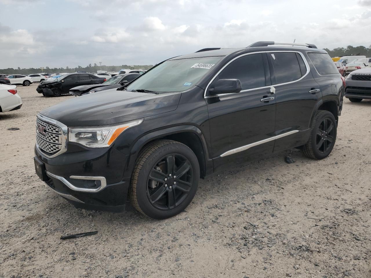 GMC ACADIA DEN 2017