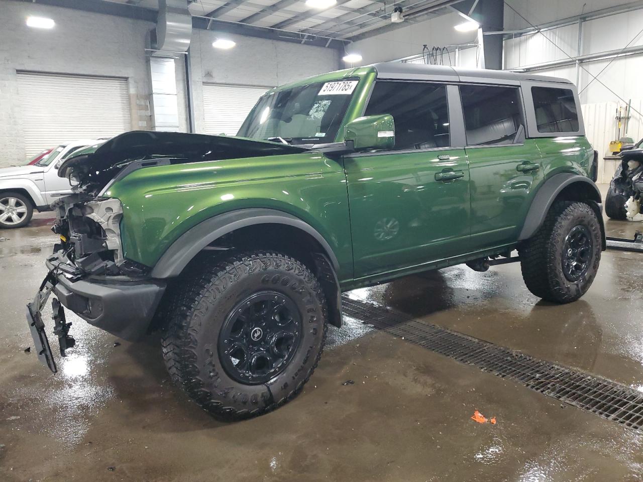 FORD BRONCO BAS 2023
