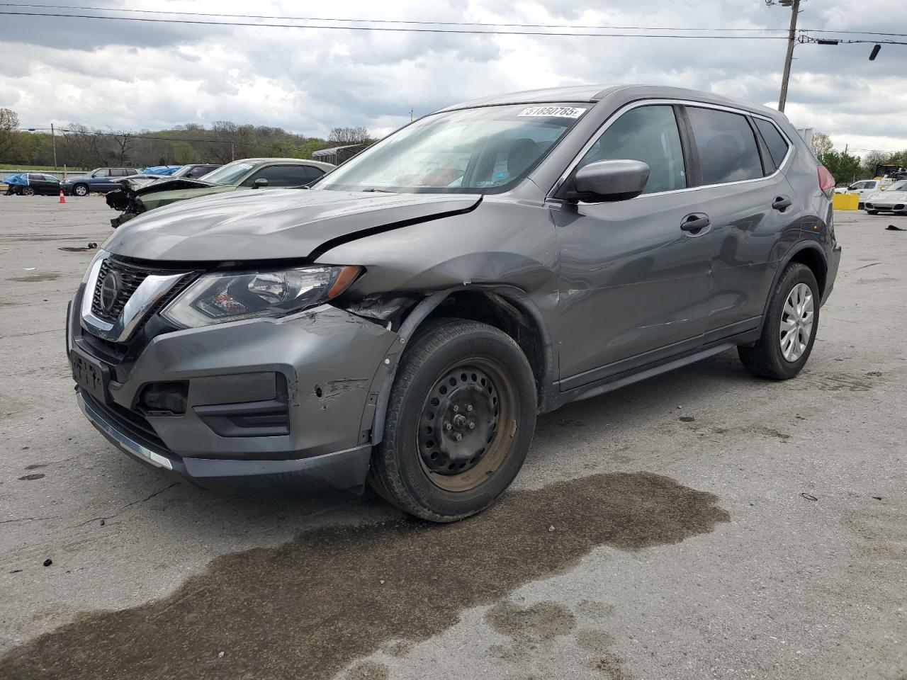 NISSAN ROGUE S 2018