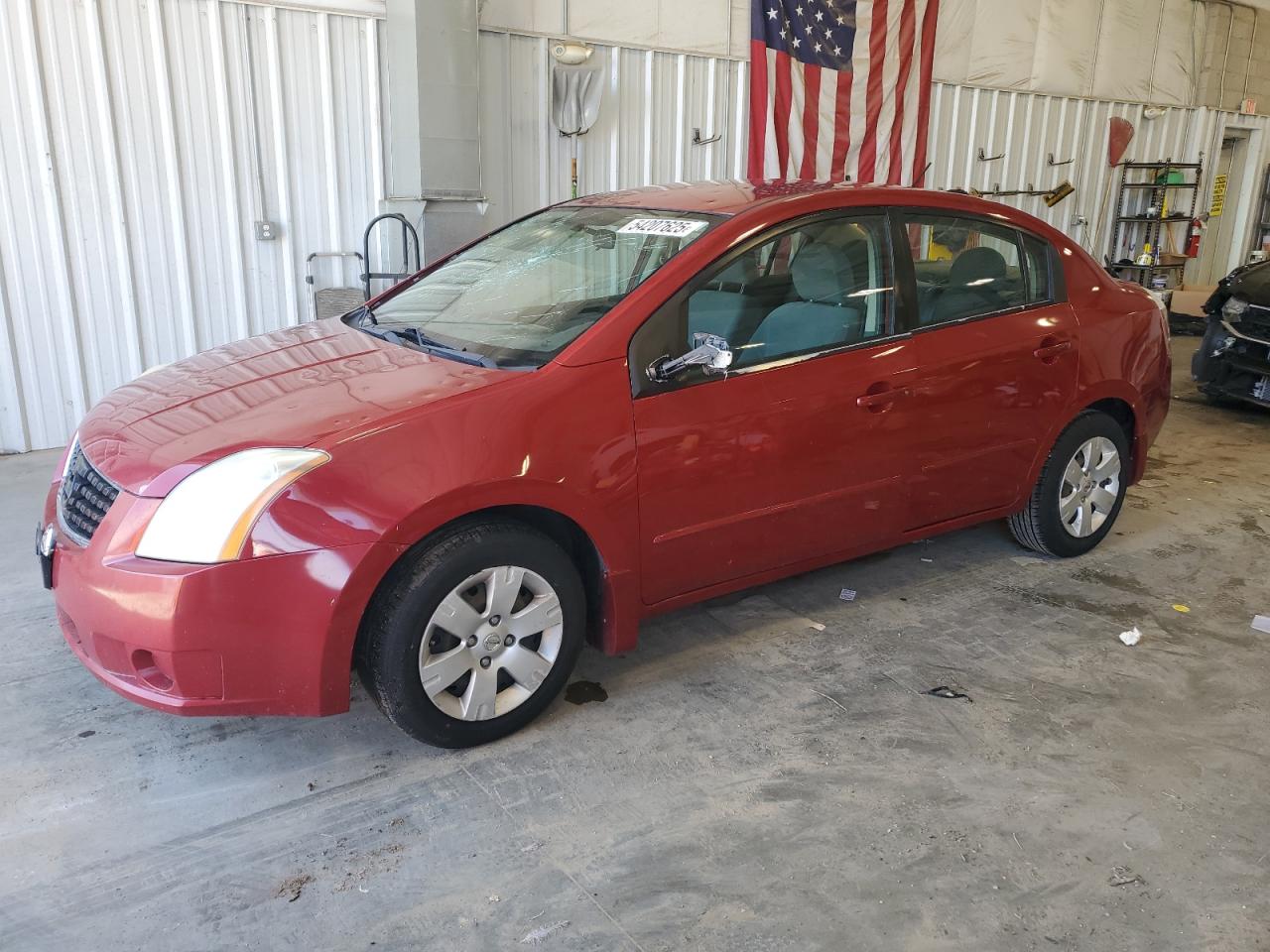 NISSAN SENTRA 2.0 2009