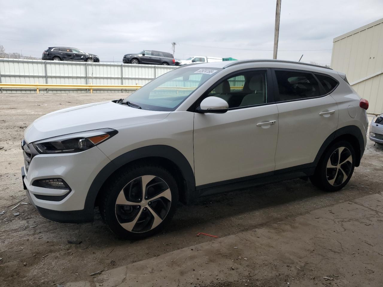HYUNDAI TUCSON 2016