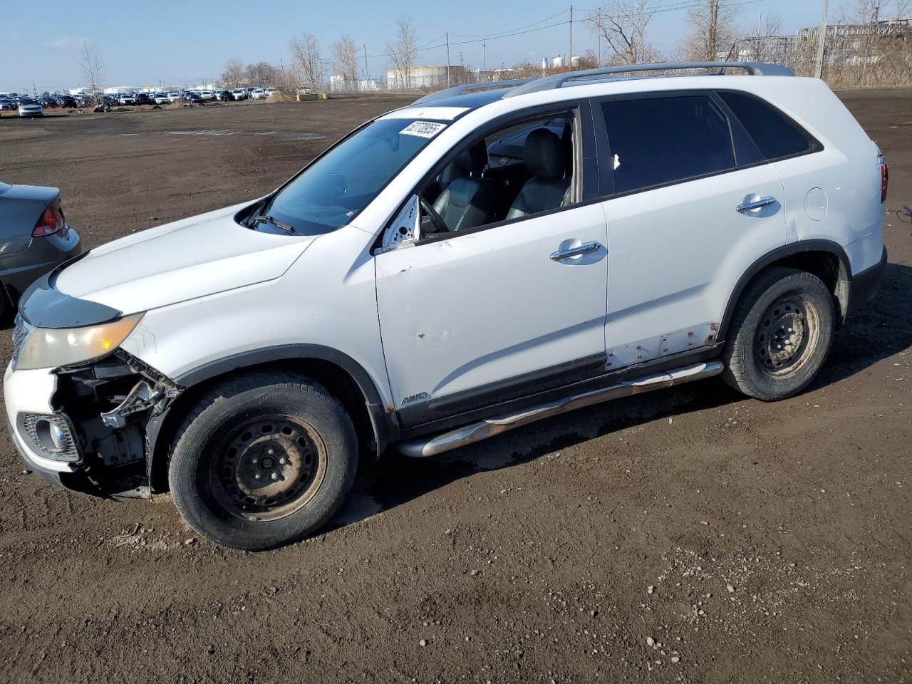 KIA SORENTO EX 2011