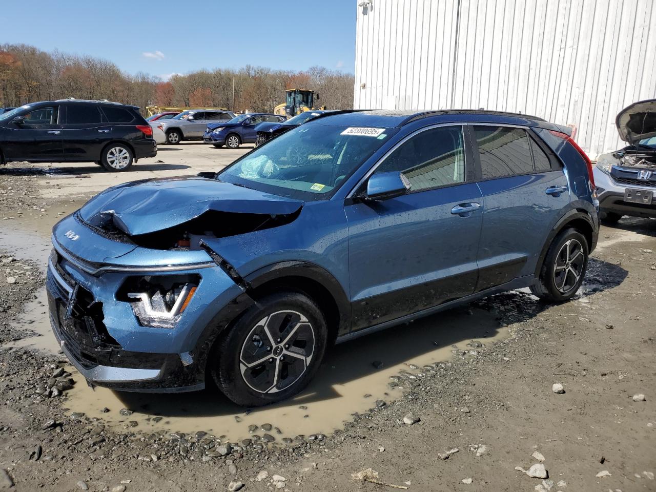 KIA NIRO SX 2025