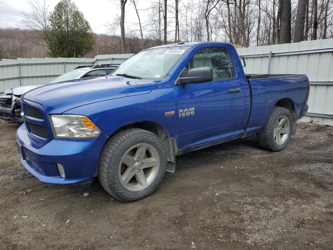 RAM 1500 ST 2014