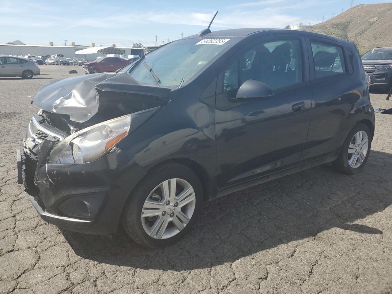 CHEVROLET SPARK LS 2015