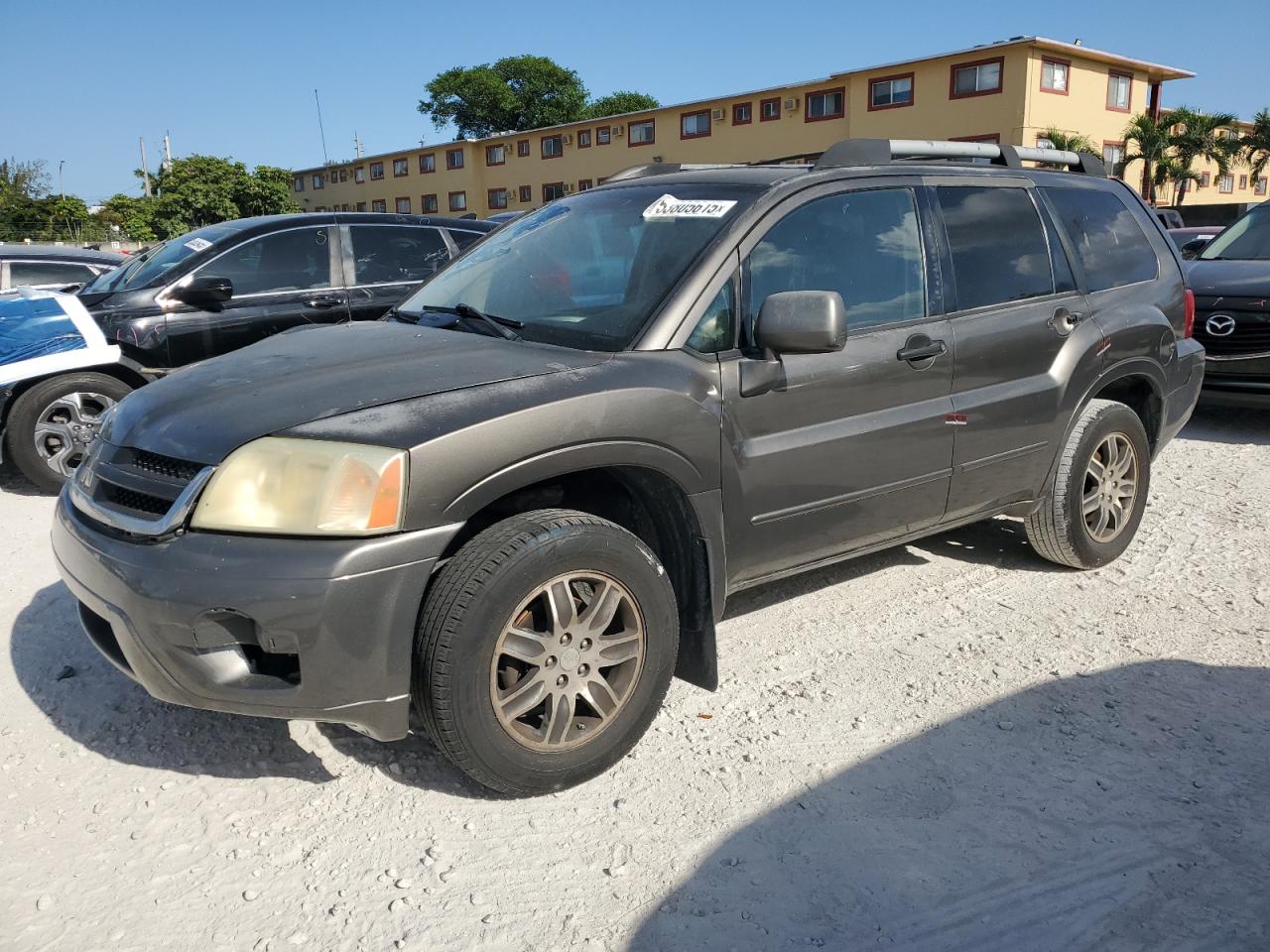 MITSUBISHI ENDEAVOR L 2006