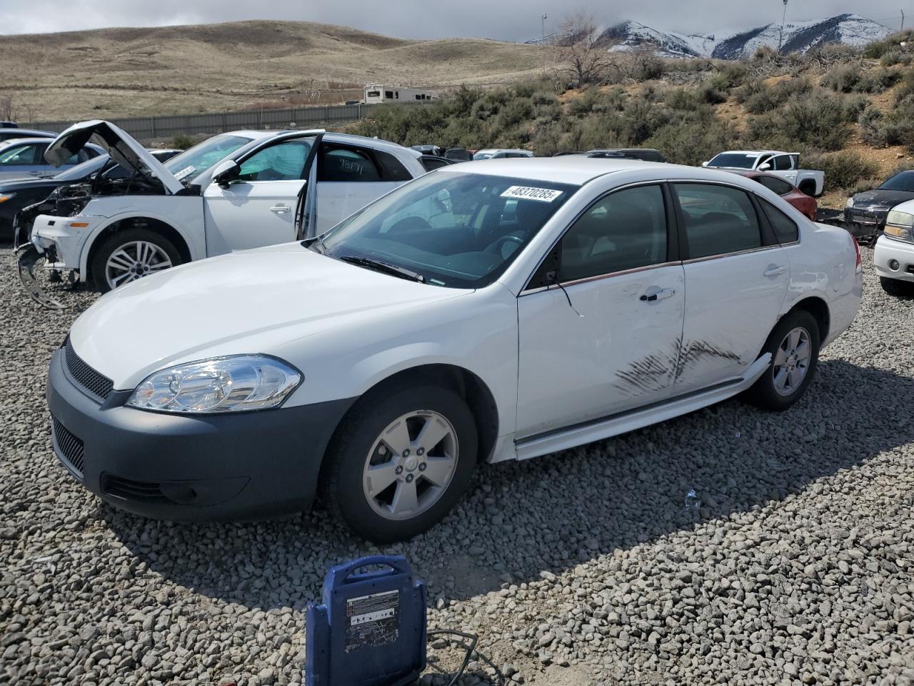 CHEVROLET IMPALA LT 2010