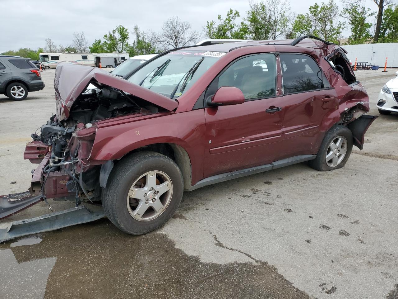 PONTIAC TORRENT 2007