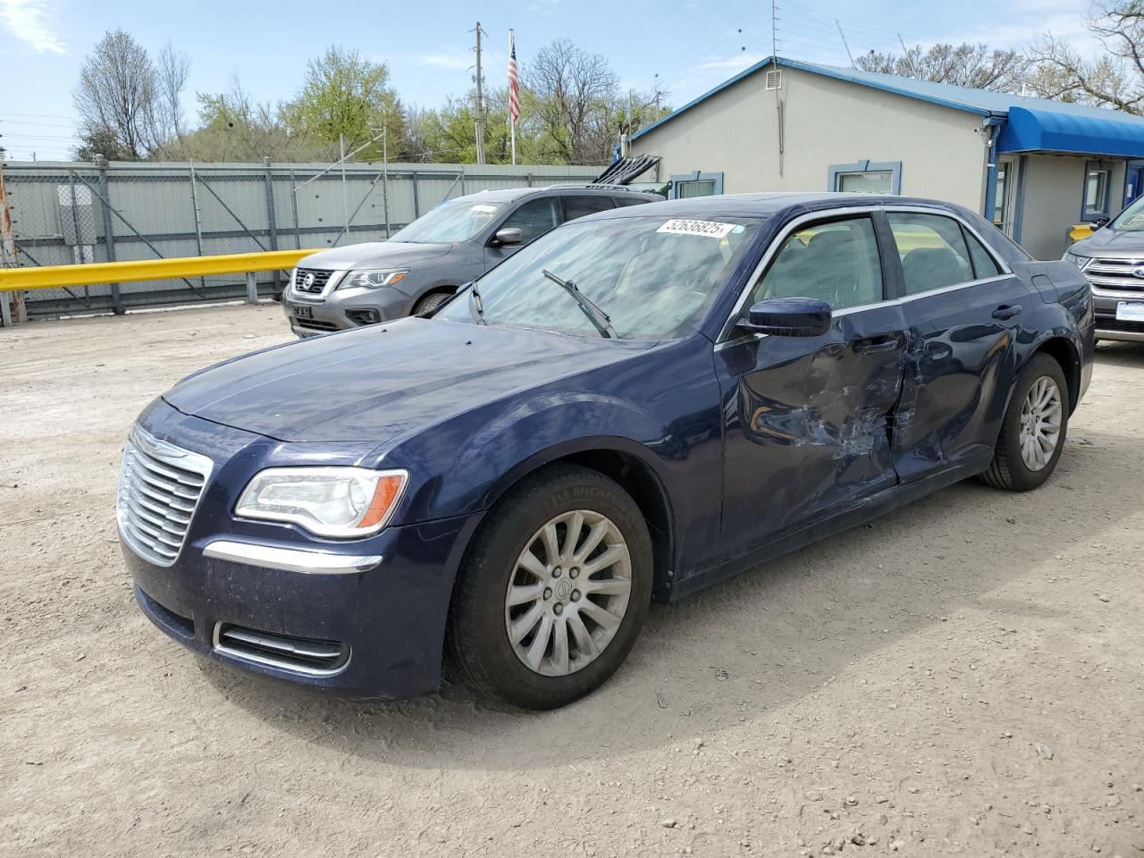 CHRYSLER 300 2013
