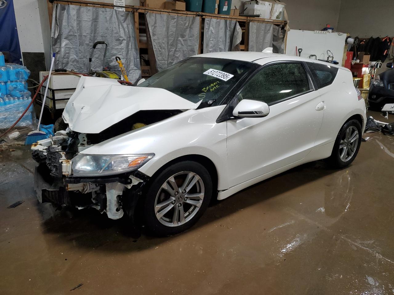 HONDA CR-Z 2013