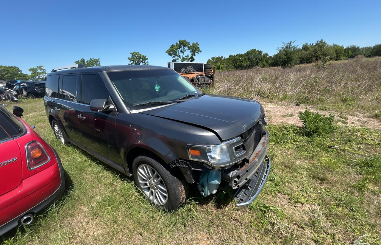 FORD FLEX SEL 2016